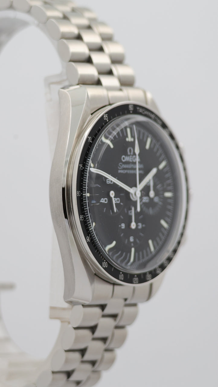 Omega Speedmaster Professional Moonwatch 42mm Handaufzug 31030425001001 - Detailansicht 8