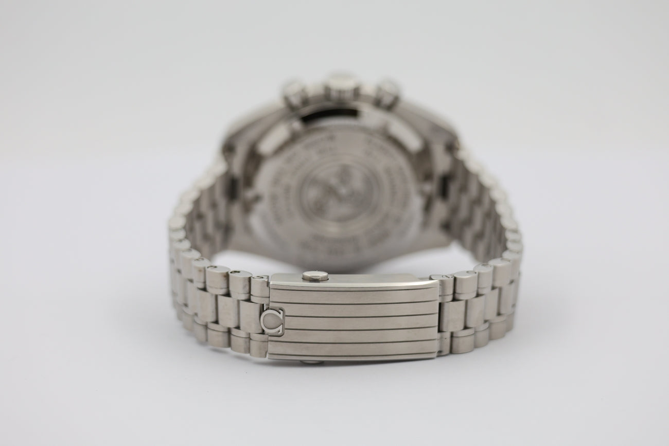 Omega Speedmaster Professional Moonwatch 42mm Handaufzug 31030425001001 - Detailansicht 5