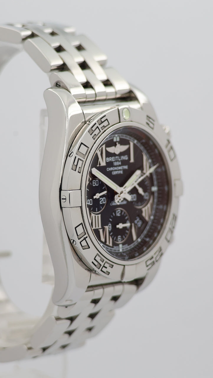 Breitling Chronomat Automatik 44mm AB0110 - Detailansicht 8