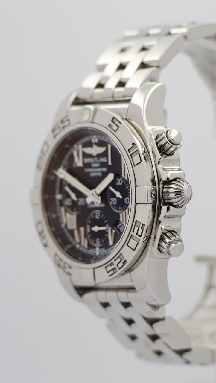 Breitling Chronomat Automatik 44mm AB0110 - Detailansicht 7
