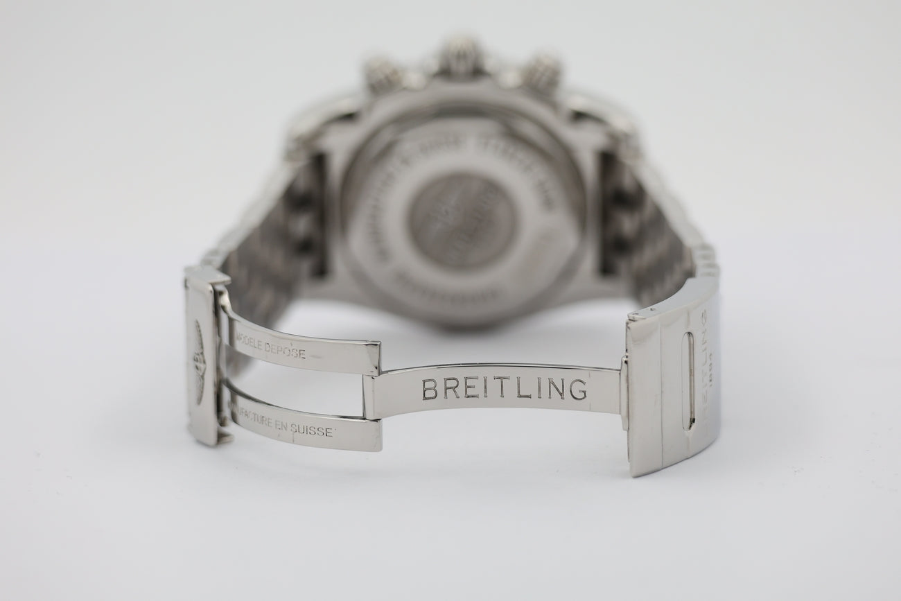 Breitling Chronomat Automatik 44mm AB0110 - Detailansicht 6