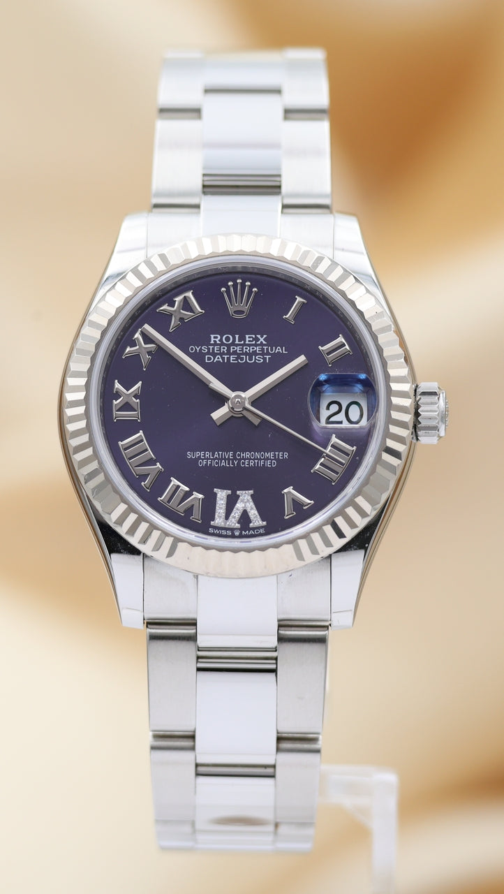 Rolex Lady Datejust 31mm Automatik 278274 - Main product image