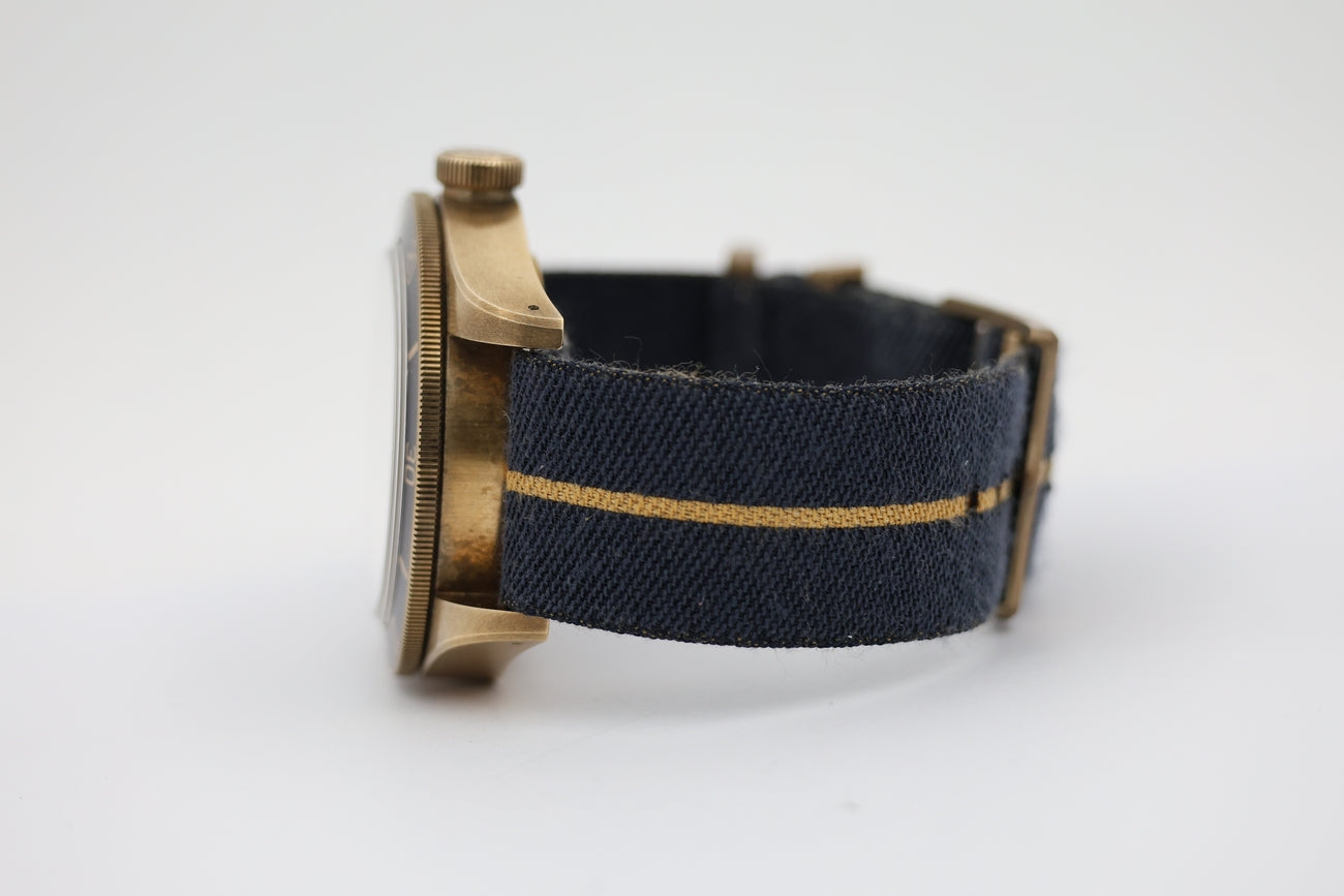 Tudor Black Bay Bronze Bucherer 79250BB - Detailansicht 3