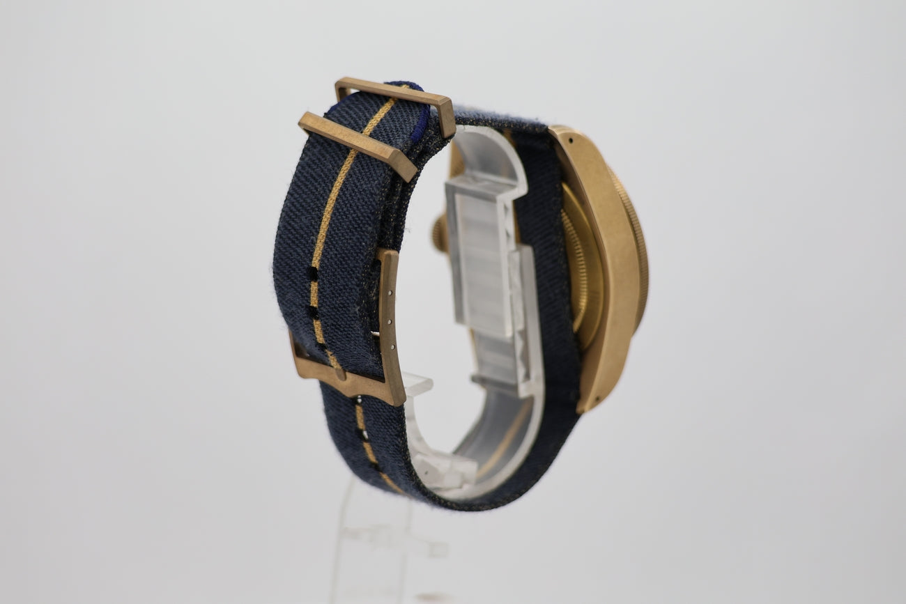 Tudor Black Bay Bronze Bucherer 79250BB - Detailansicht 1