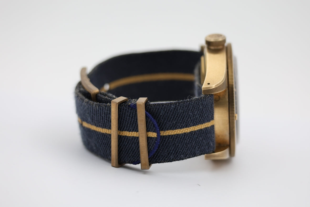 Tudor Black Bay Bronze Bucherer 79250BB - Detailansicht 4