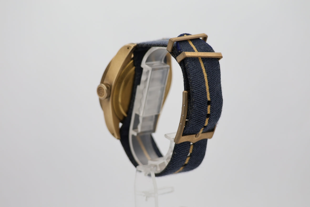 Tudor Black Bay Bronze Bucherer 79250BB - Detailansicht 2