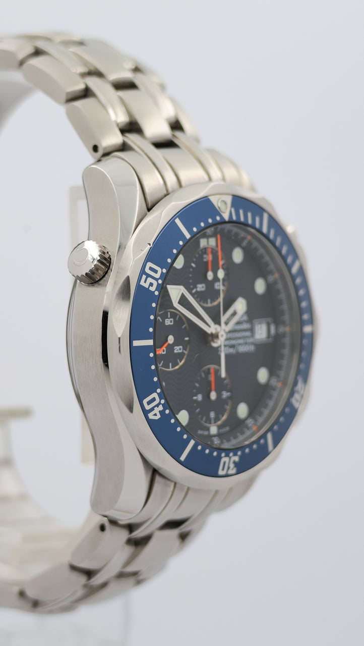 Omega Seamaster Diver 300m Automatik 25998000 - Detail view 8