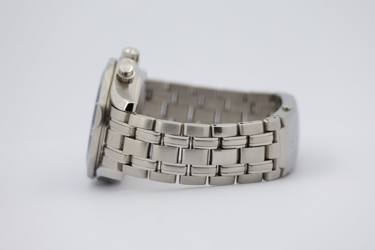 Omega Seamaster Diver 300m Automatik 25998000 - Detail view 3