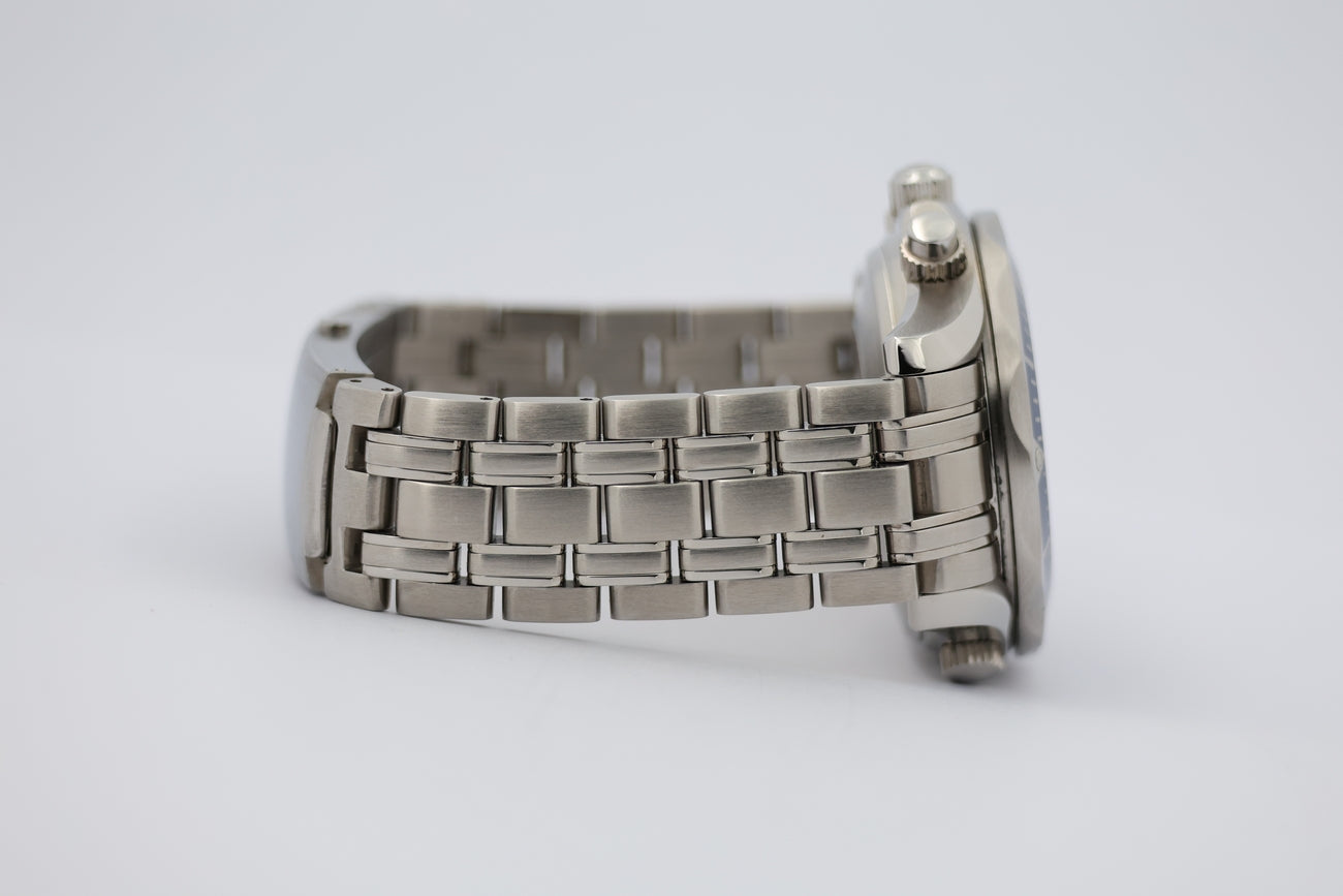 Omega Seamaster Diver 300m Automatik 25998000 - Detail view 4