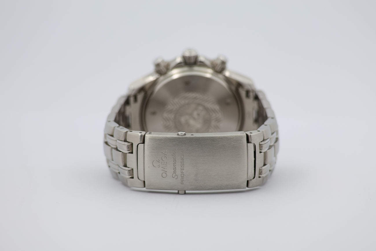 Omega Seamaster Diver 300m Automatik 25998000 - Detail view 5