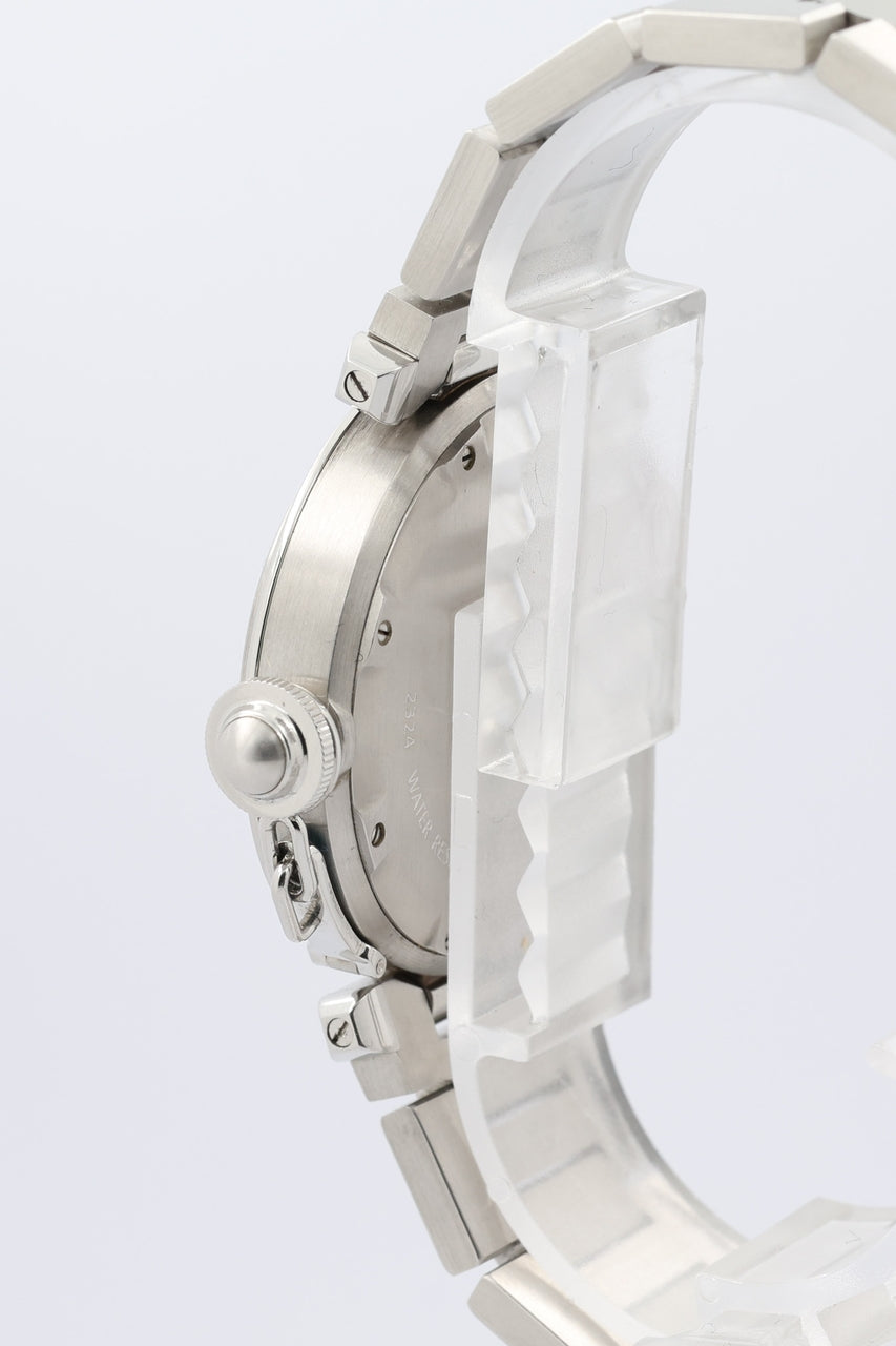 Cartier Pasha C 35mm Automatik Rosa W31075M7 - Detailansicht 3