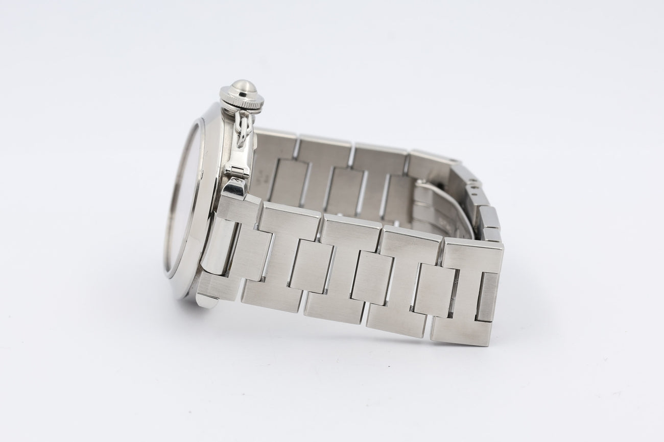 Cartier Pasha C 35mm Automatik Rosa W31075M7 - Detailansicht 5