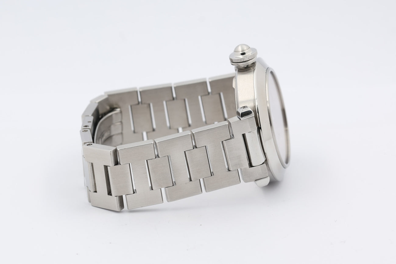 Cartier Pasha C 35mm Automatik Rosa W31075M7 - Detailansicht 6