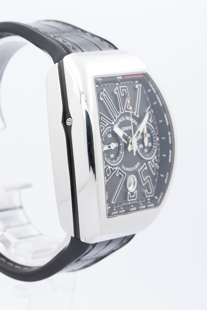 Franck Muller Vanguard 44 mm Automatik Herrenuhr V45CCDT - Detailansicht 2