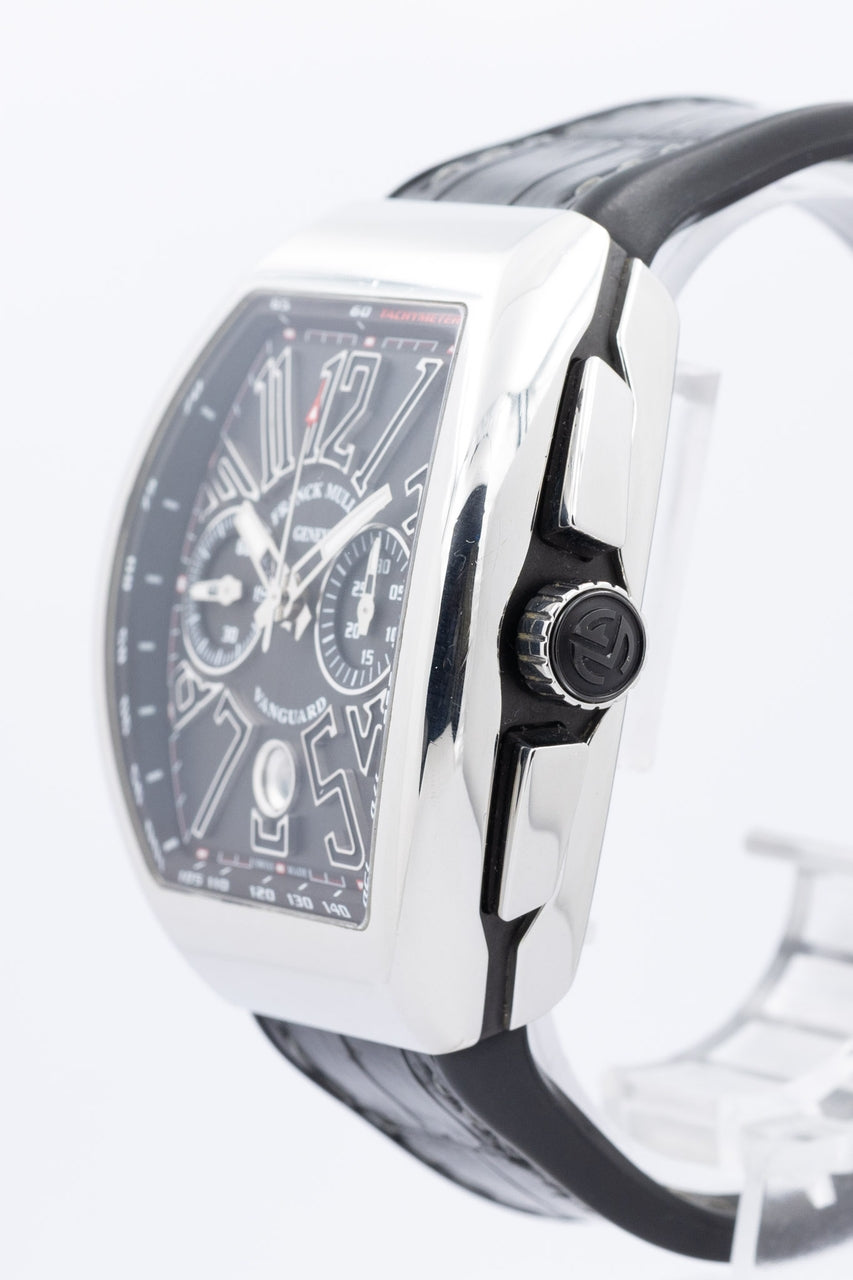 Franck Muller Vanguard 44 mm Automatik Herrenuhr V45CCDT - Detailansicht 1