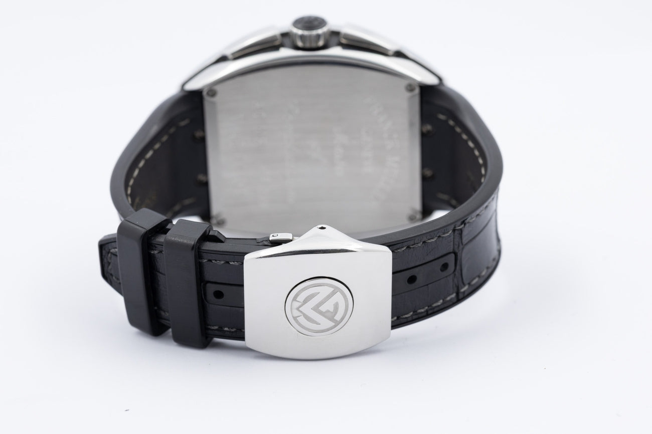 Franck Muller Vanguard 44 mm Automatik Herrenuhr V45CCDT - Detailansicht 7
