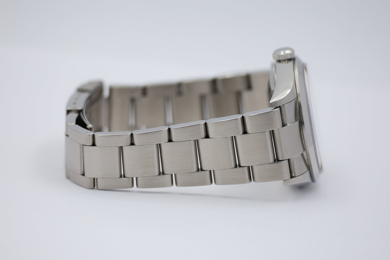 Rolex Explorer 36mm Automatik Herrenuhr 114270 - Detail view 4