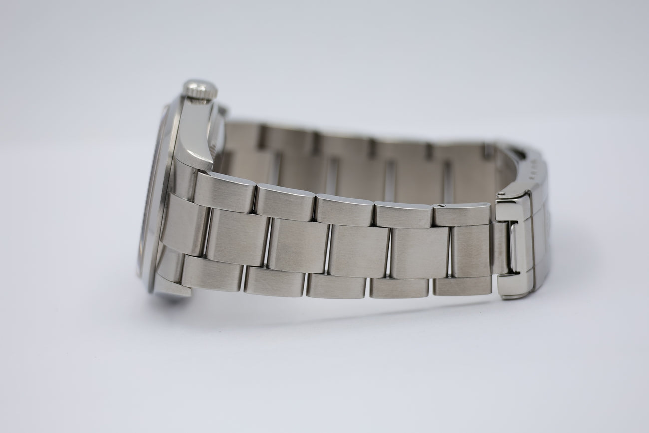 Rolex Explorer 36mm Automatik Herrenuhr 114270 - Detail view 3