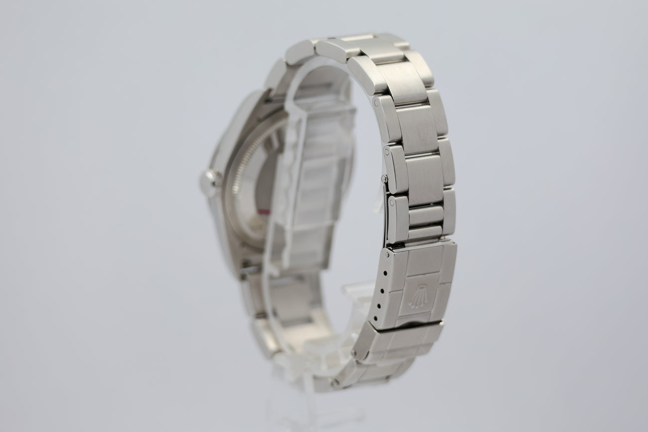 Rolex Explorer 36mm Automatik Herrenuhr 114270 - Detail view 2