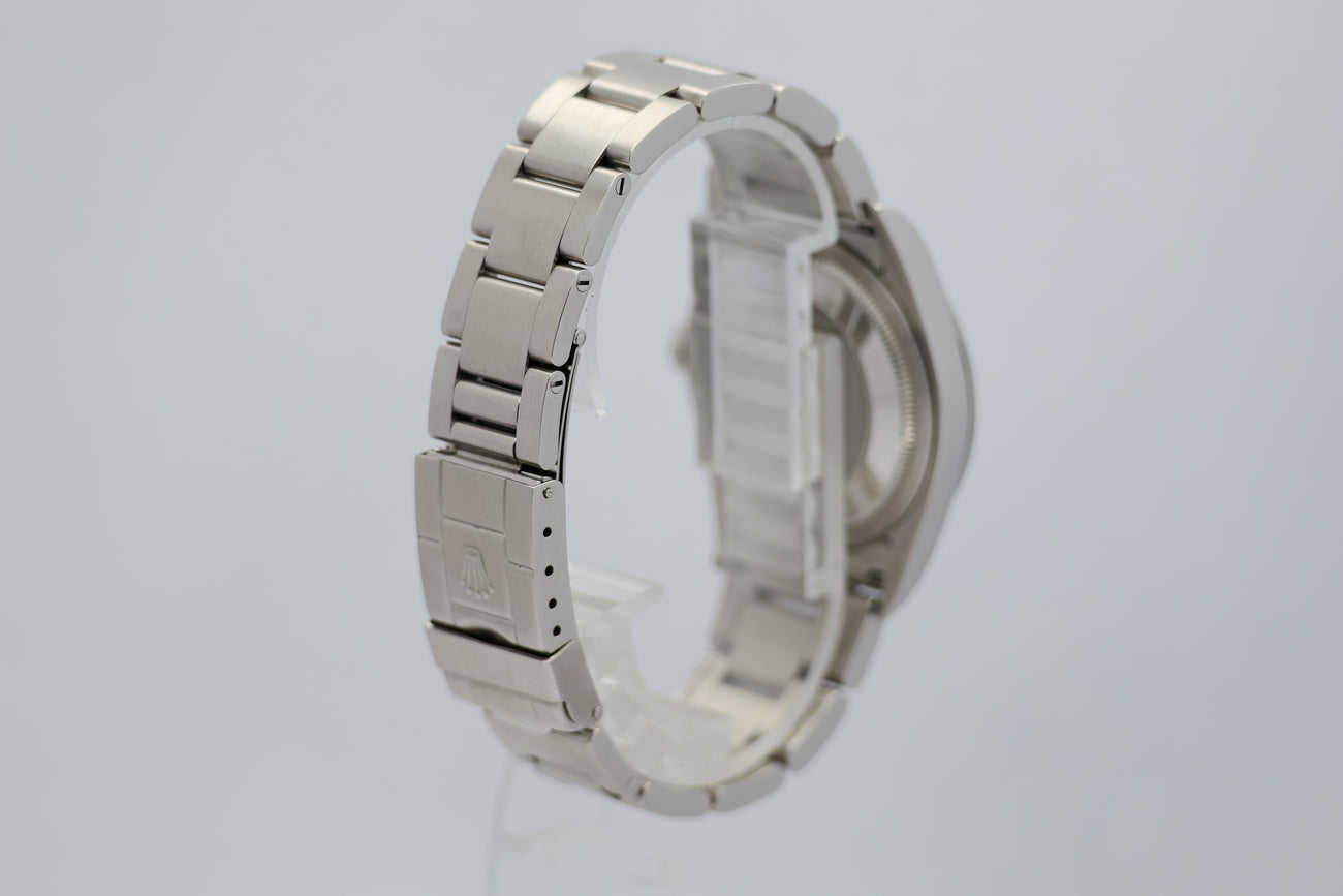Rolex Explorer 36mm Automatik Herrenuhr 114270 - Detail view 1