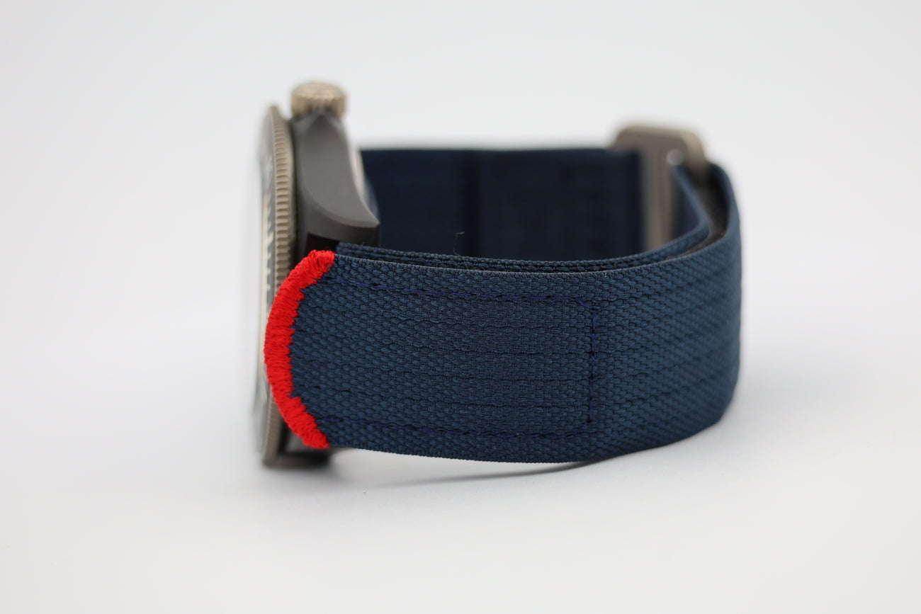 Tudor Pelagos FXD Alinghi Red Bull Racing 42mm 25707KN - Detailansicht 3