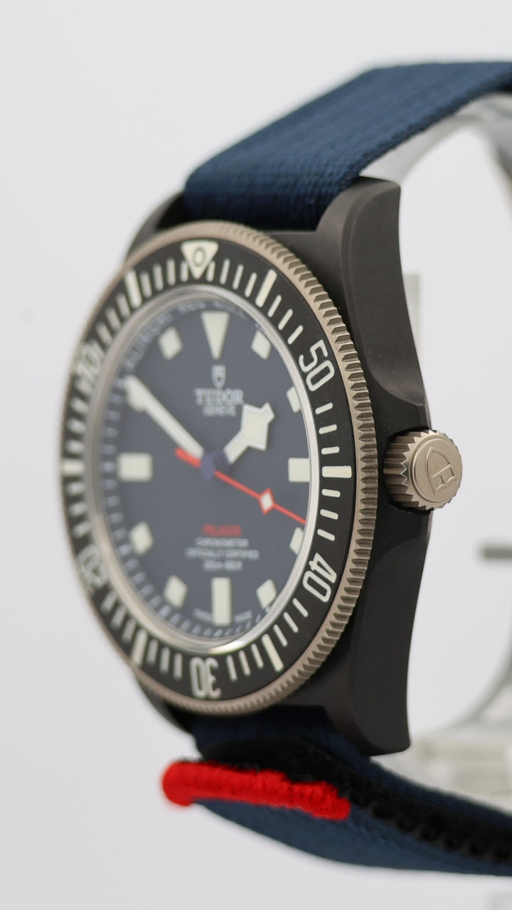 Tudor Pelagos FXD Alinghi Red Bull Racing 42mm 25707KN - Detail view 6