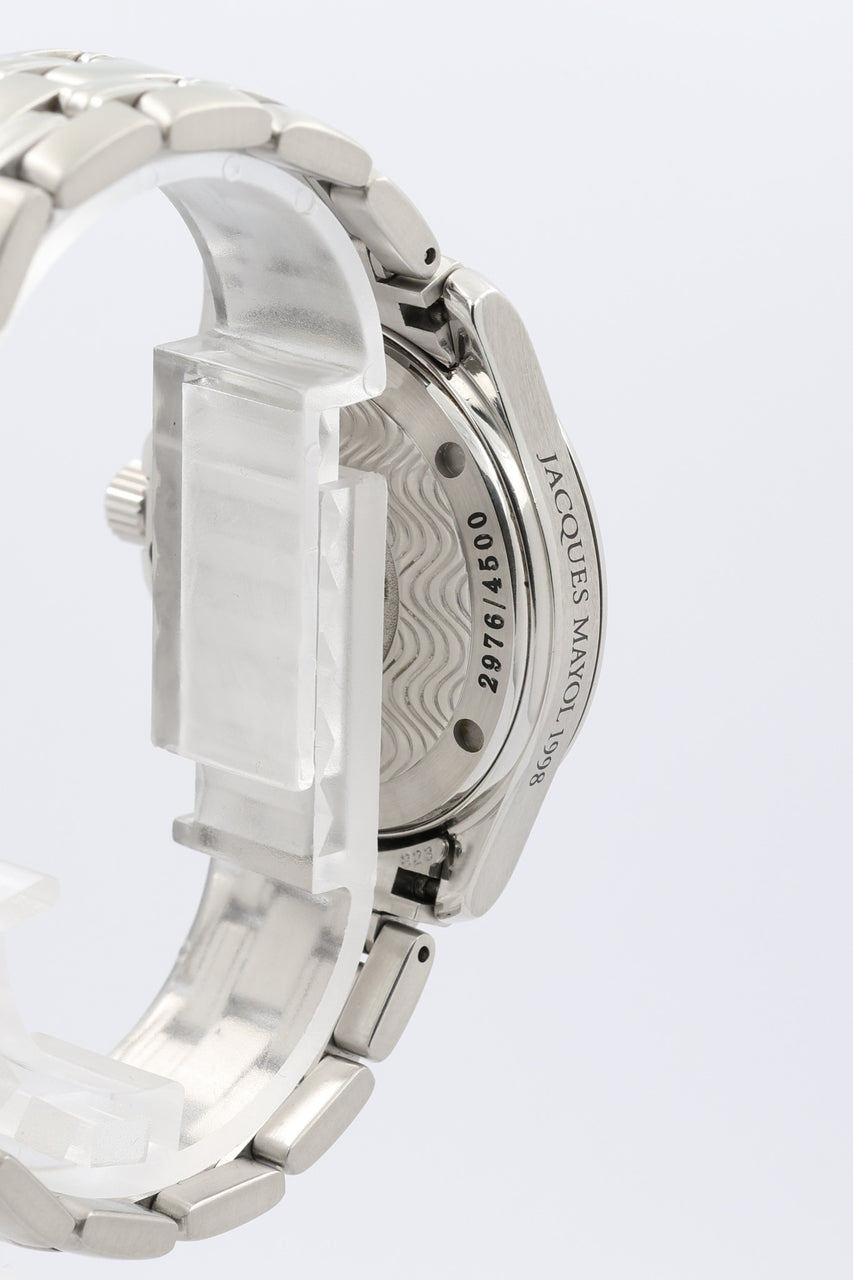 Omega Seamaster Diver 120m Automatik 36mm 25067000 - Detailansicht 4