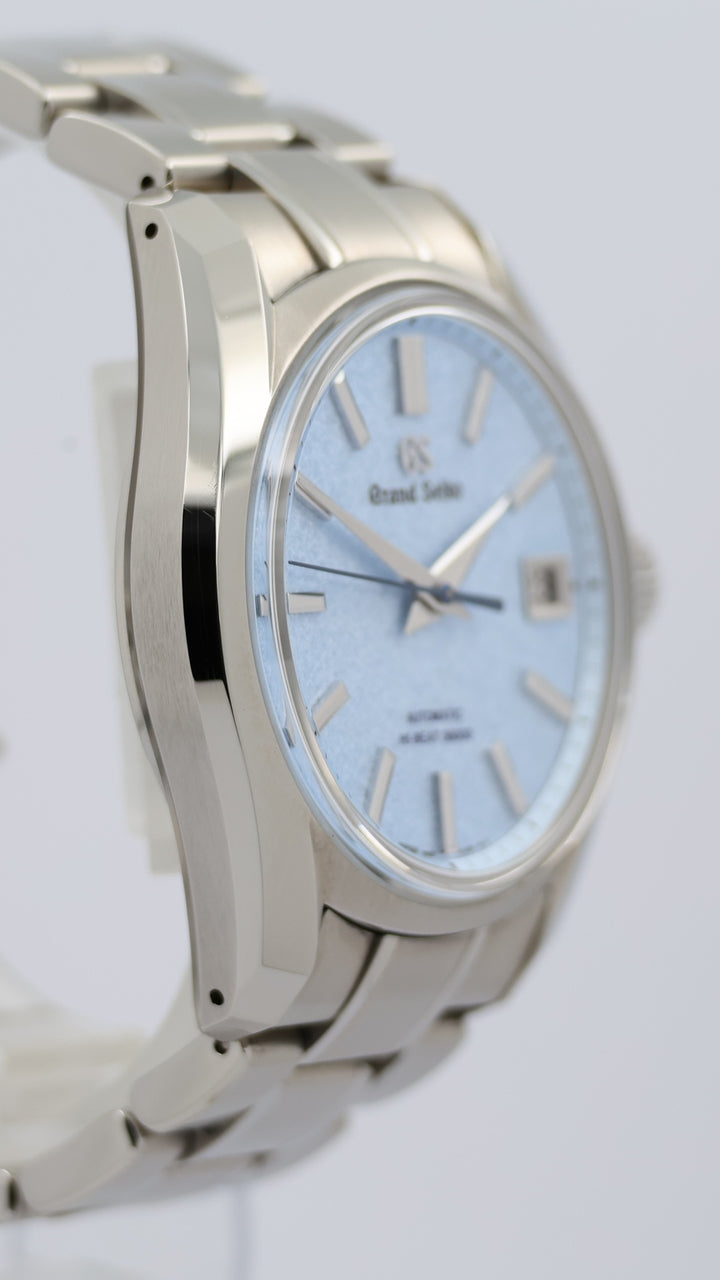 Grand Seiko Heritage Collection 40mm Automatik SBGH295G - Detailansicht 8