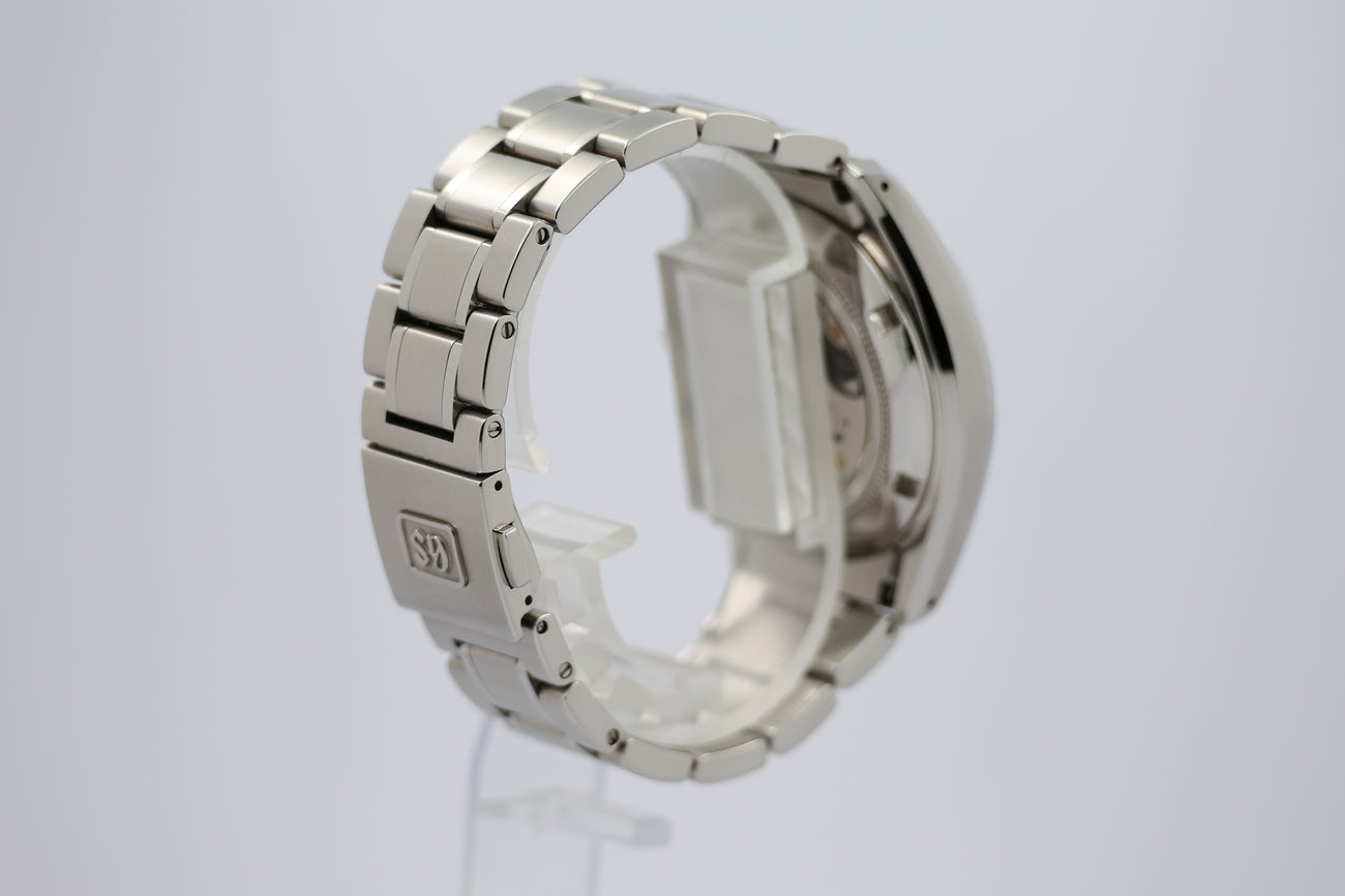 Grand Seiko Heritage Collection 40mm Automatik SBGH295G - Detailansicht 1