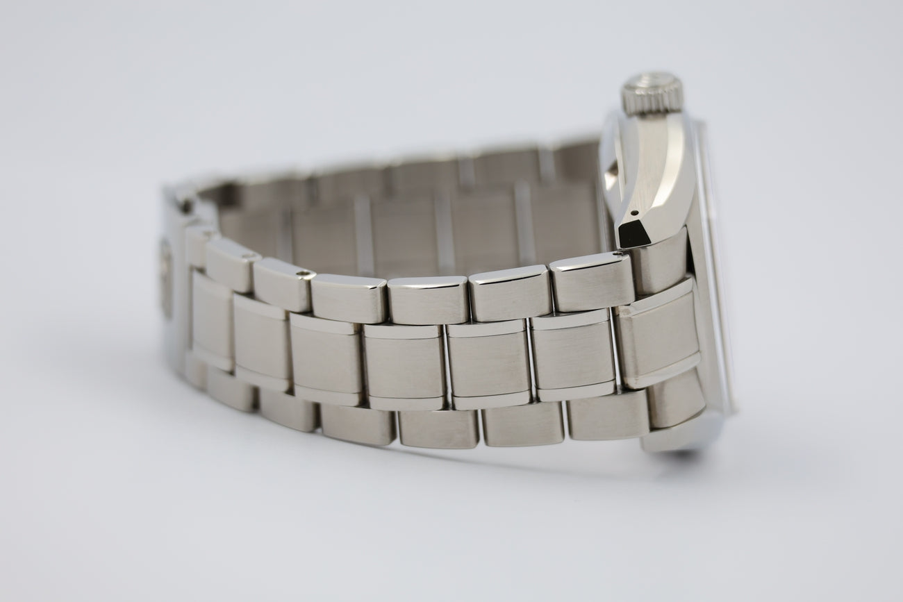 Grand Seiko Heritage Collection 40mm Automatik SBGH295G - Detailansicht 4
