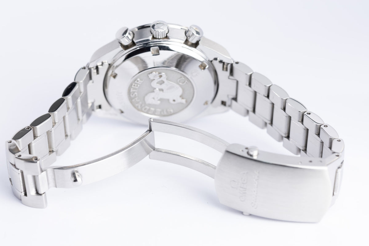 Omega Omega Speedmaster Day Date 39mm Automatik 32113000 - Detailansicht 8