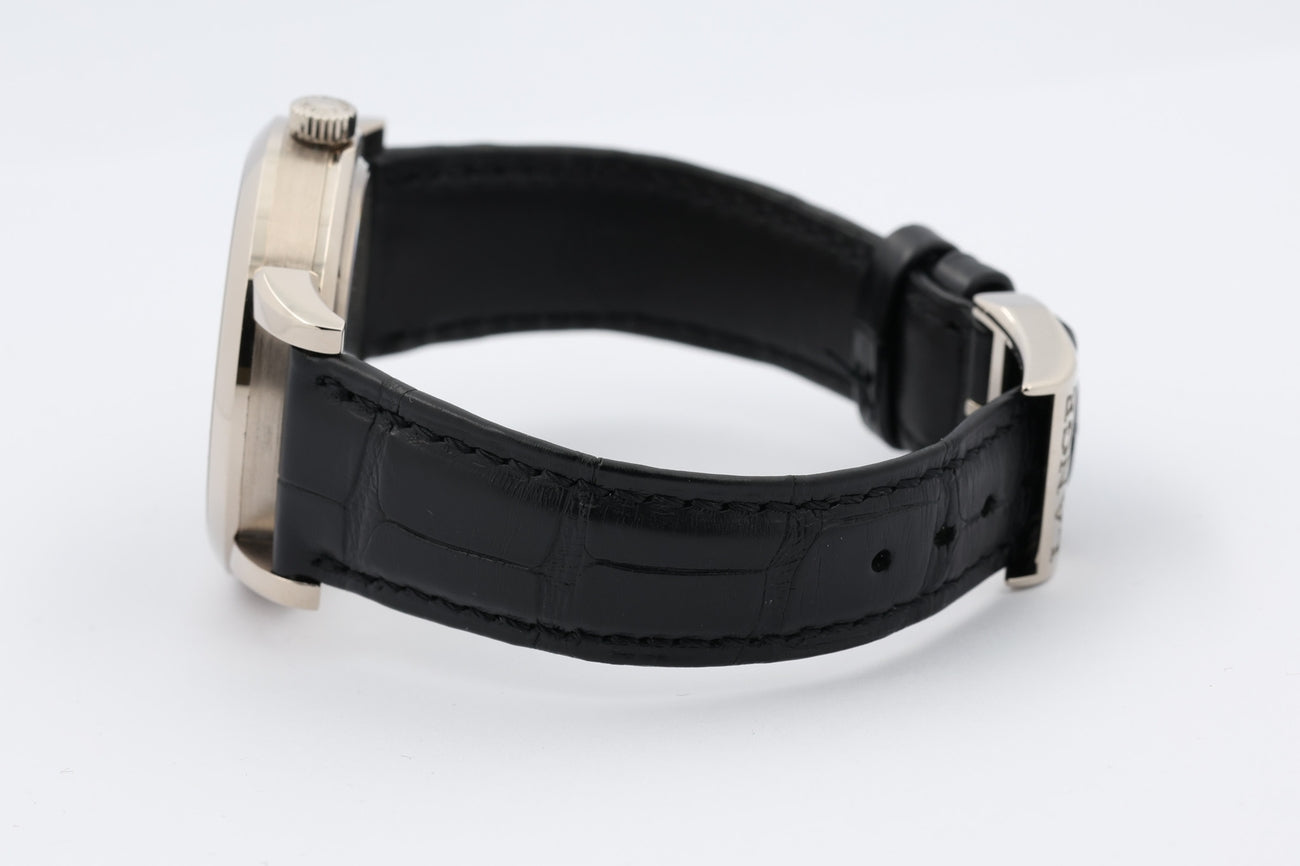 A. Lange und Söhne Lange 1 Mondphase 18K Weißgold 38mm Handaufzug 192.029/LS1923AG - Detailansicht 5