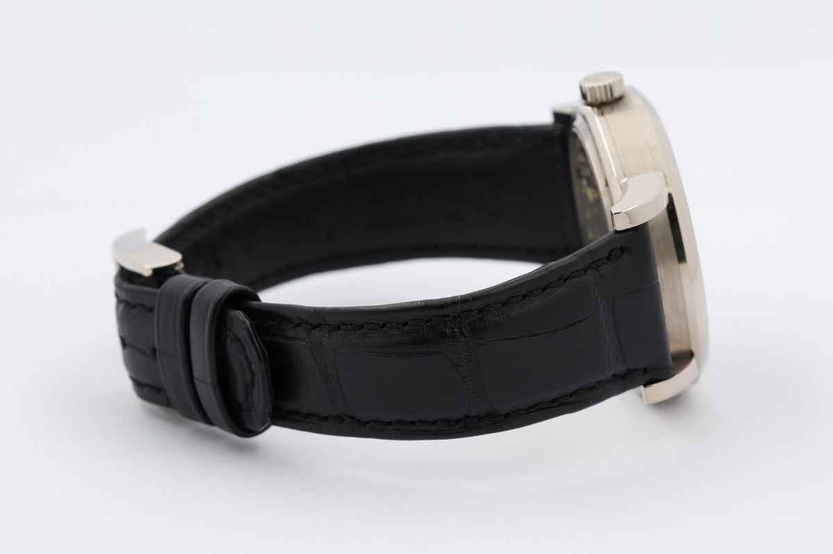 A. Lange und Söhne Lange 1 Mondphase 18K Weißgold 38mm Handaufzug 192.029/LS1923AG - Detailansicht 6