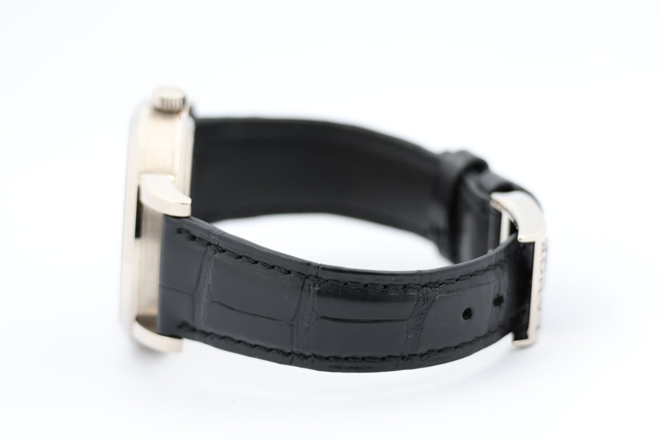 A. Lange und Söhne Lange 1 Mondphase 18K Weißgold 38mm Handaufzug 192.029/LS1923AG - Detailansicht 6