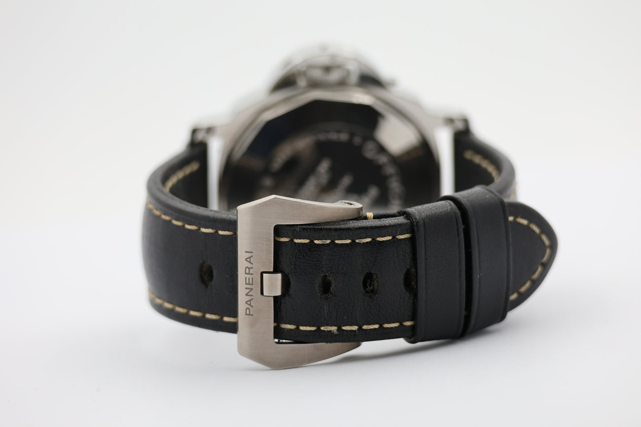 Panerai Luminor Marina Automatik PAM00104 - Detail view 5