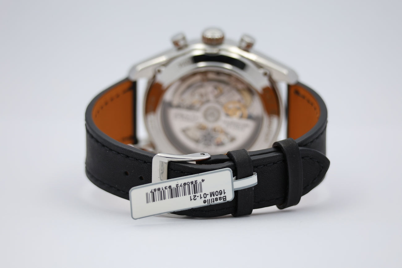 Zenith El Primero Chronomaster Automatik Herrenuhr 03.2080.4021 - Detailansicht 5