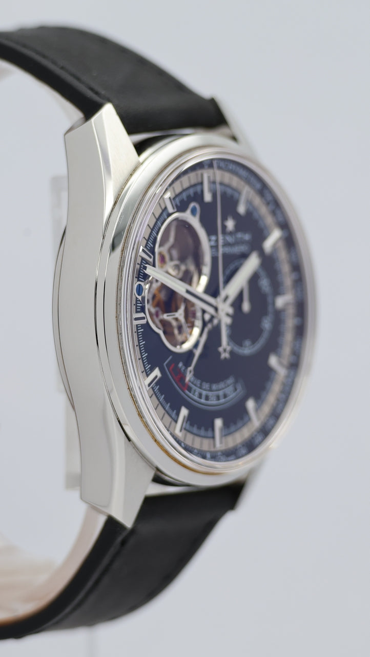 Zenith El Primero Chronomaster Automatik Herrenuhr 03.2080.4021 - Detailansicht 7