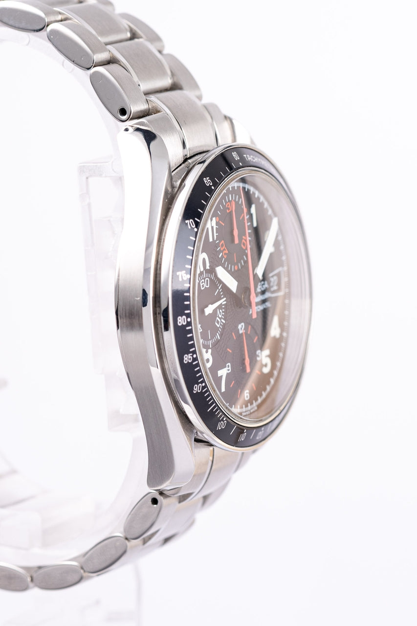 Omega Speedmaster Date 39mm Automatik 35135300 - Detailansicht 1