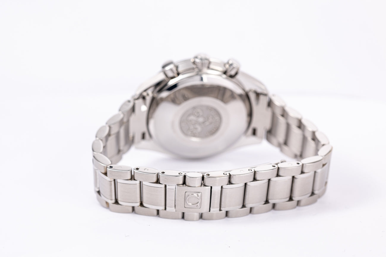 Omega Speedmaster Date 39mm Automatik 35135300 - Detailansicht 7