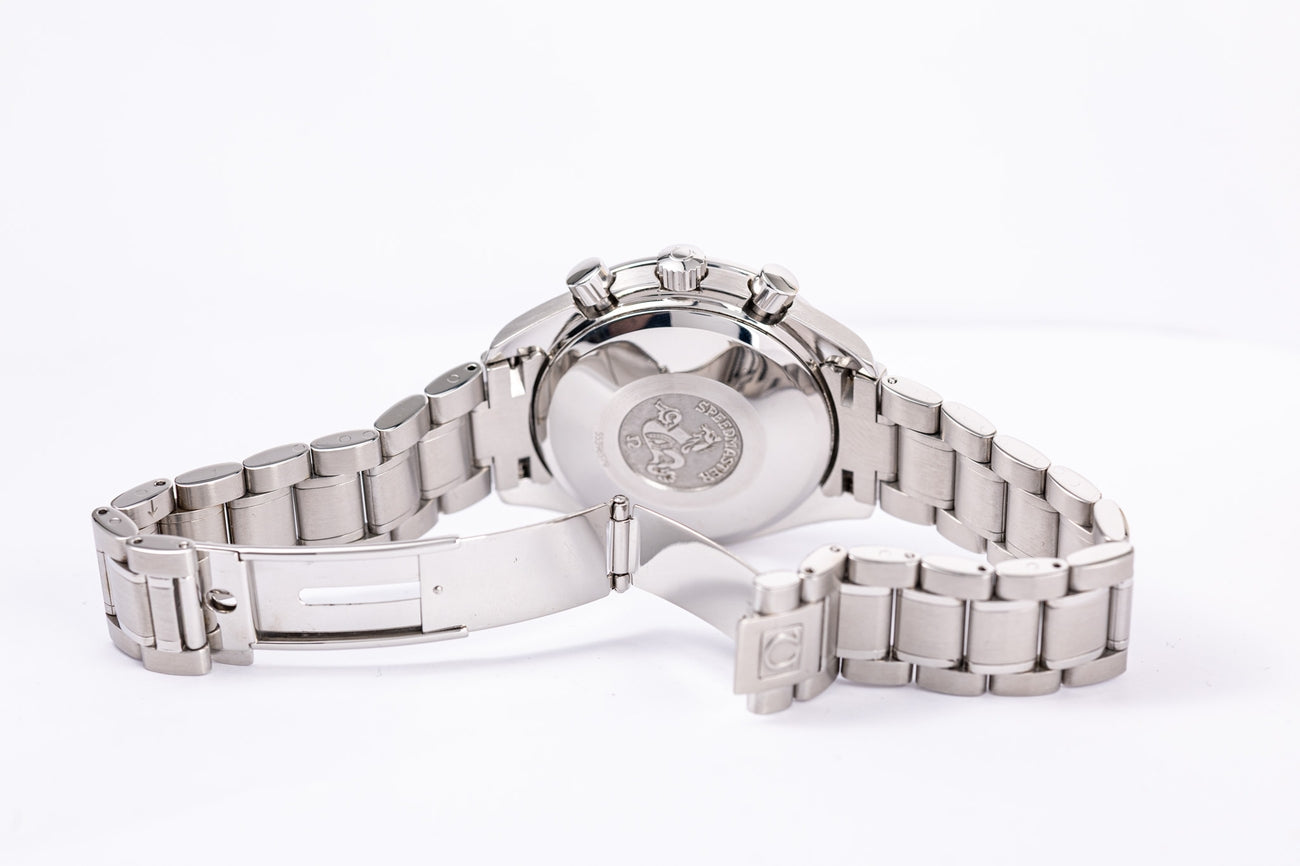 Omega Speedmaster Date 39mm Automatik 35135300 - Detailansicht 8