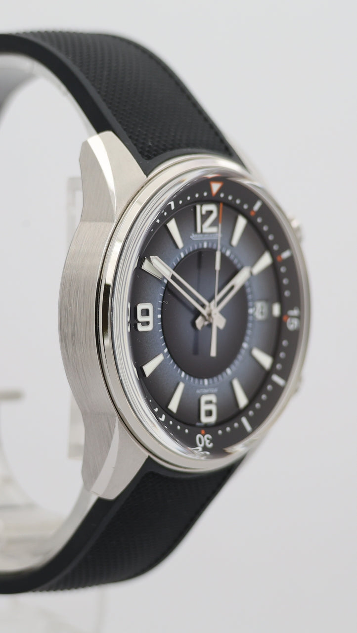 Jaeger-LeCoultre Polaris Date Automatik Schwarz Q9068650 - Detailansicht 9
