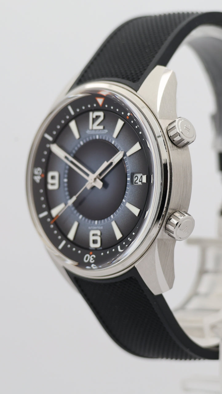 Jaeger-LeCoultre Polaris Date Automatik Schwarz Q9068650 - Detailansicht 8