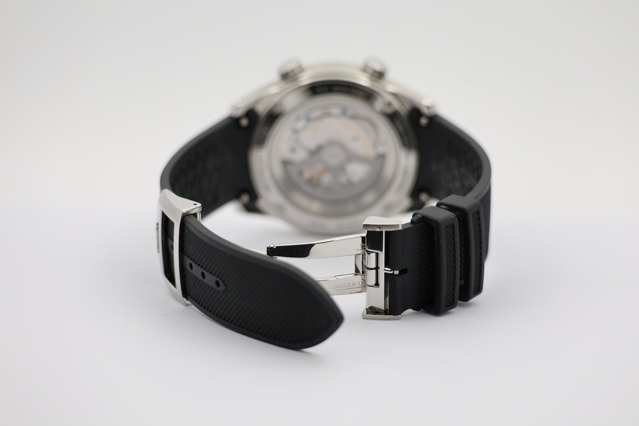 Jaeger-LeCoultre Polaris Date Automatik Schwarz Q9068650 - Detailansicht 7