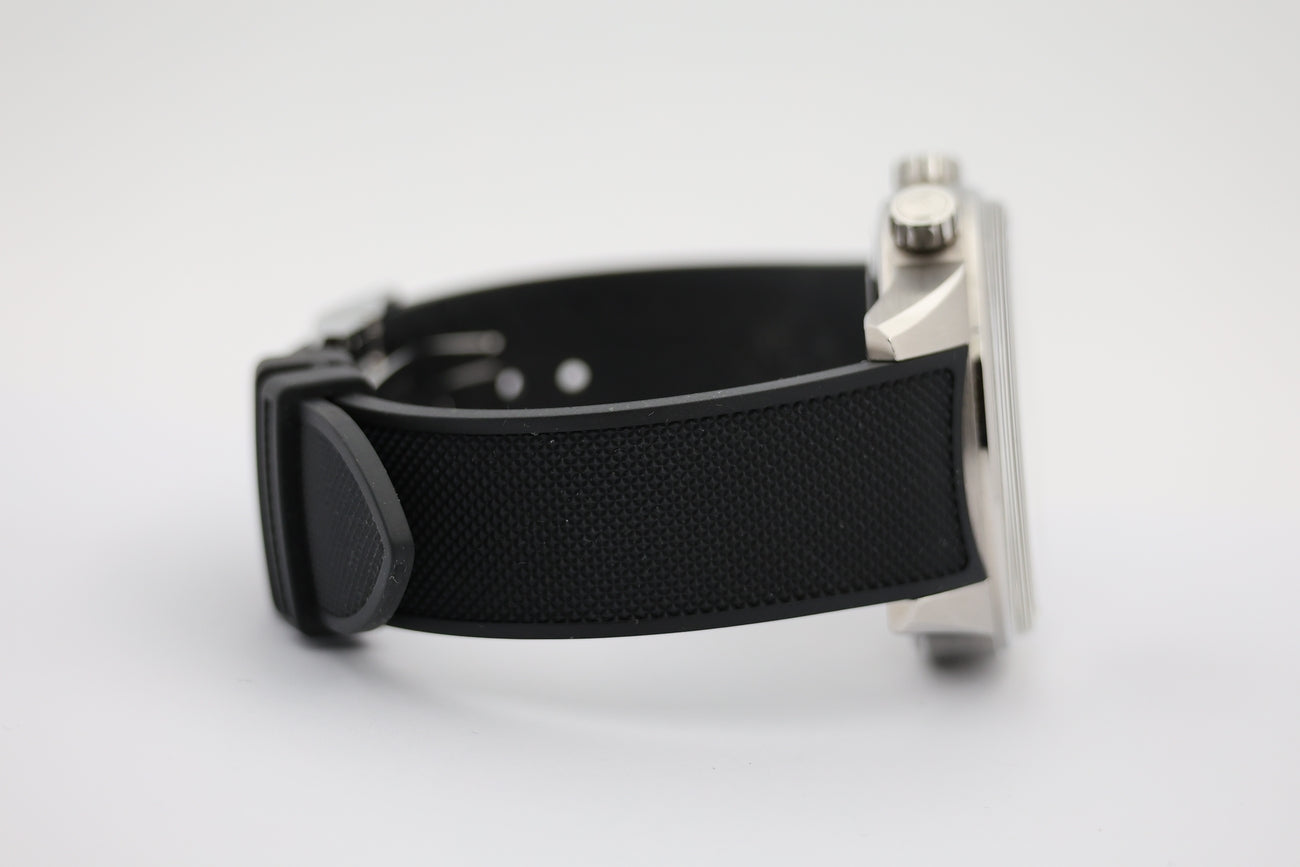 Jaeger-LeCoultre Polaris Date Automatik Schwarz Q9068650 - Detailansicht 5