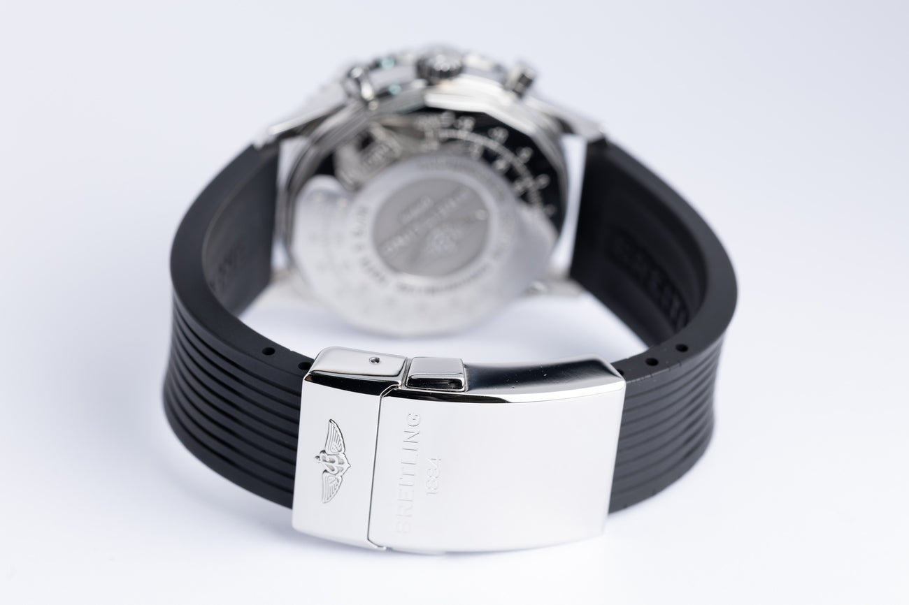 Breitling Navitimer 01 Automatik Herrenuhr 43mm AB0120 - Detailansicht 7