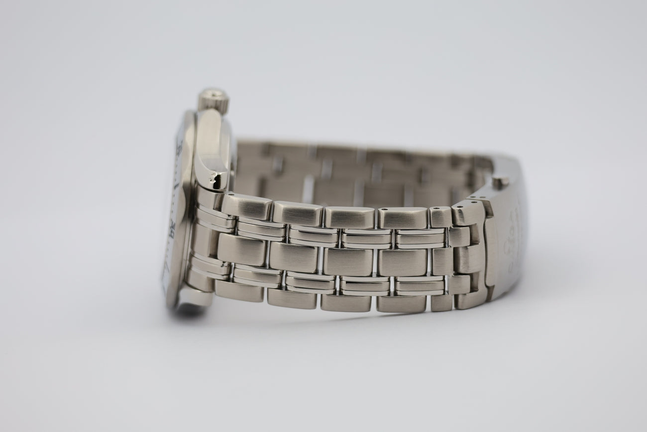 Omega Seamaster Diver 300m 36mm Automatik 25528000 - Detail view 3