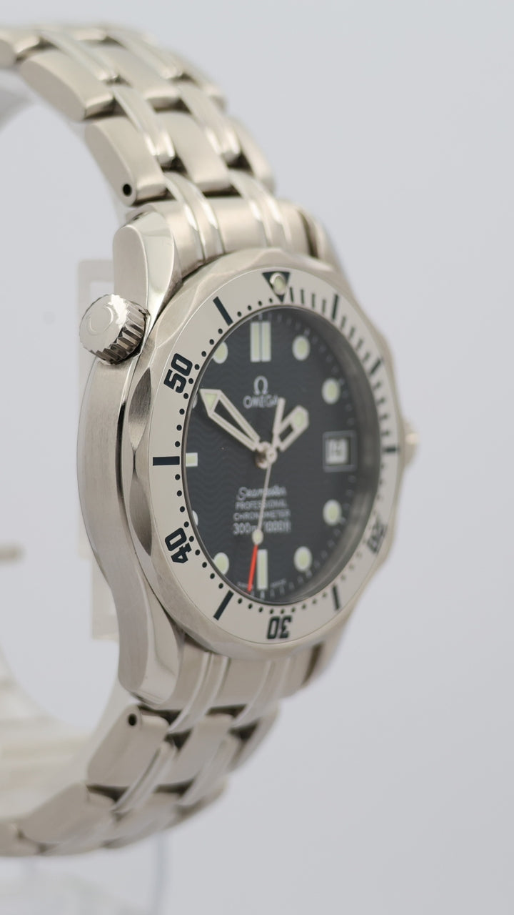 Omega Seamaster Diver 300m 36mm Automatik 25528000 - Detail view 8