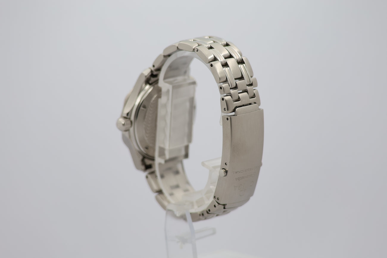 Omega Seamaster Diver 300m 36mm Automatik 25528000 - Detail view 2