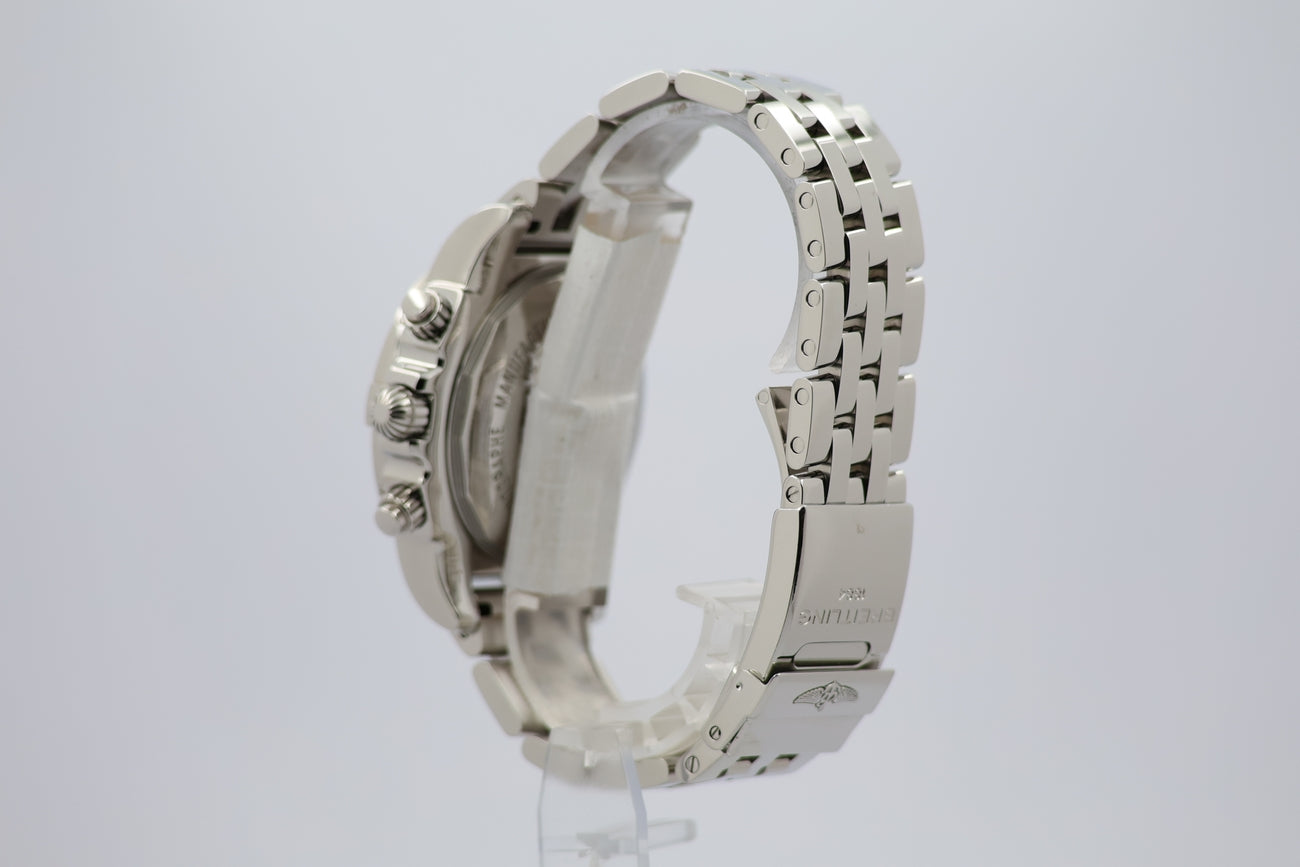 Breitling Chronomat 44mm Automatik Herrenuhr AB0115 - Detailansicht 2
