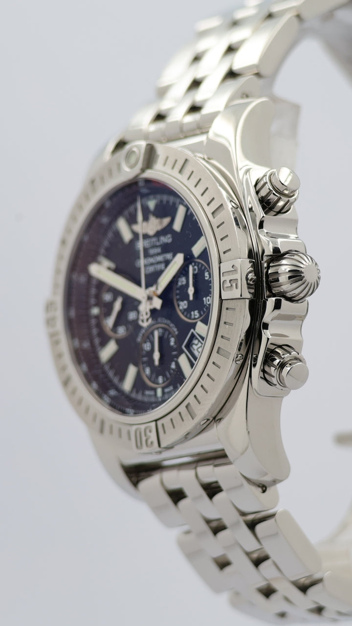 Breitling Chronomat 44mm Automatik Herrenuhr AB0115 - Detailansicht 7